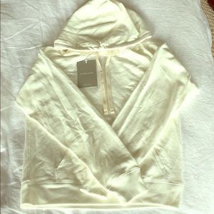 Everlane hooded sweatshirt